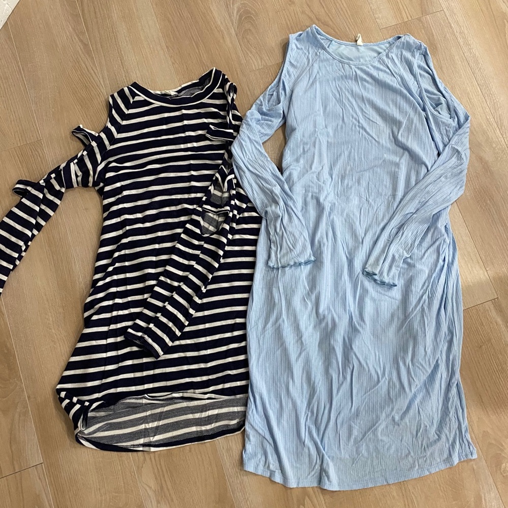 Maternity PINKBLUSH dresses